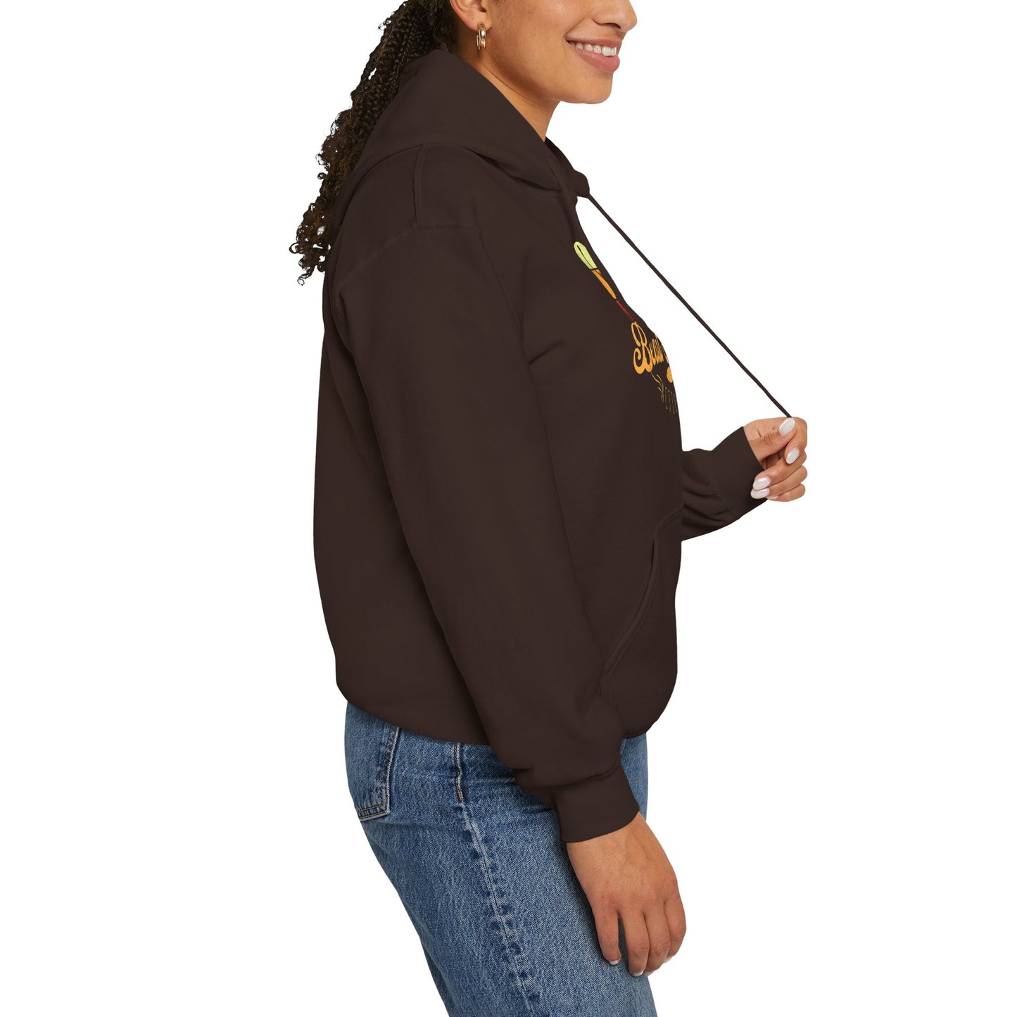 Beast Mode Activated | Unisex Heavy Blend™ Hooded Sweatshirt