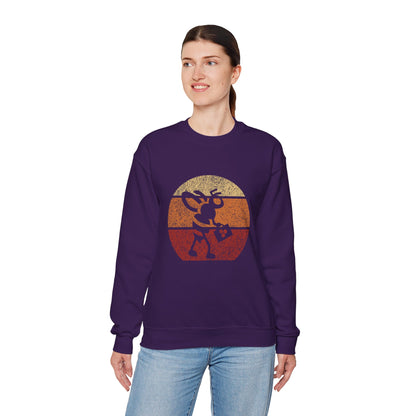 Working Bee | Unisex Heavy Blend™ Crewneck Sweatshirt