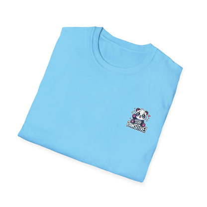 Pawsitive | Unisex Softstyle T-Shirt