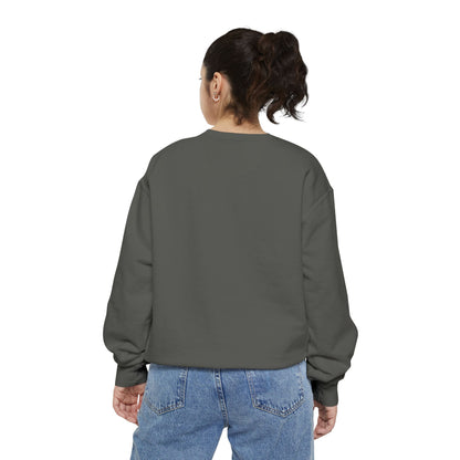 ALOHA | Unisex Garment-Dyed Sweatshirt