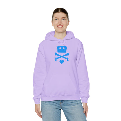 Zima Blue | Unisex Heavy Blend™ Hooded Sweatshirt