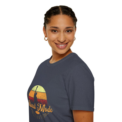 Beast Mode Activated | Unisex Softstyle T-Shirt