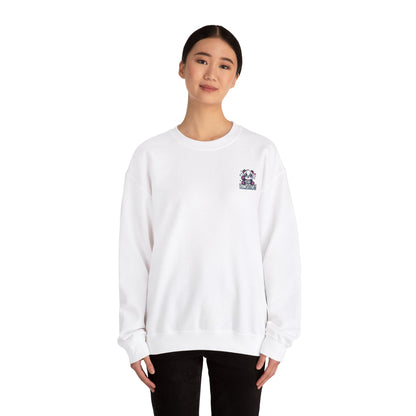 Pawsitive | Unisex Heavy Blend™ Crewneck Sweatshirt