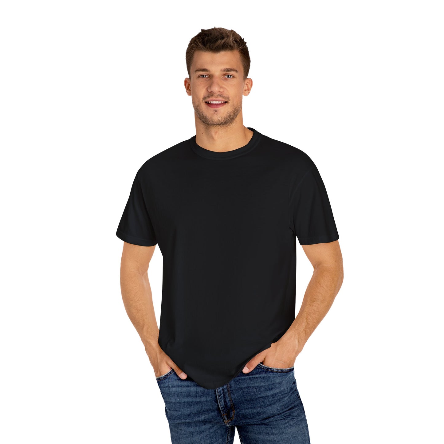 Dream Up | Unisex Garment-Dyed T-shirt