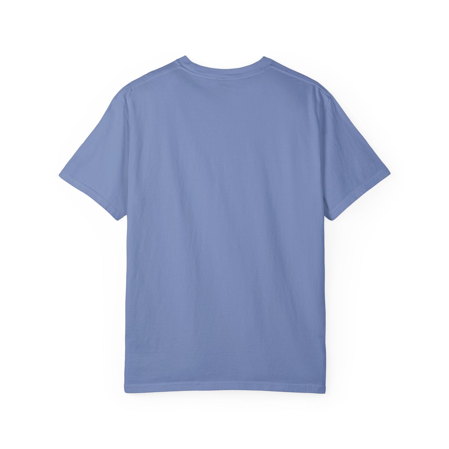 Positive_Unisex Garment-Dyed T-shirt