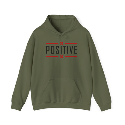 Positive_Unisex Heavy Blend™ Hooded Sweatshirt