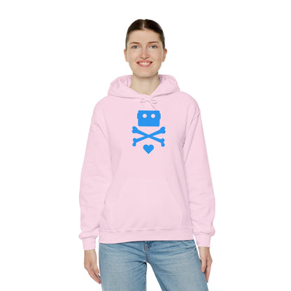 Zima Blue | Unisex Heavy Blend™ Hooded Sweatshirt