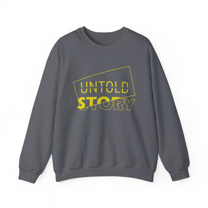 Untold Story_Unisex Heavy Blend™ Crewneck Sweatshirt