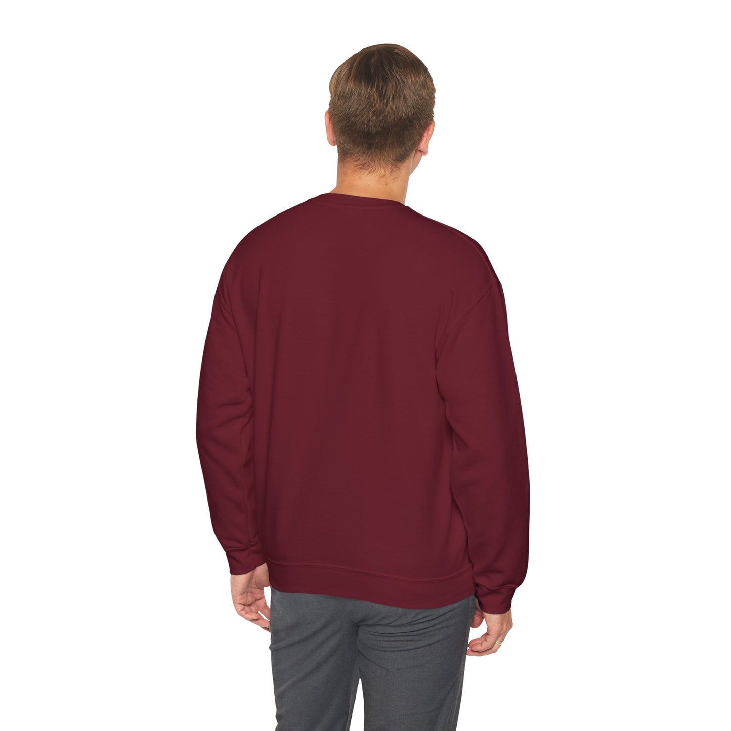 Working Bee | Unisex Heavy Blend™ Crewneck Sweatshirt