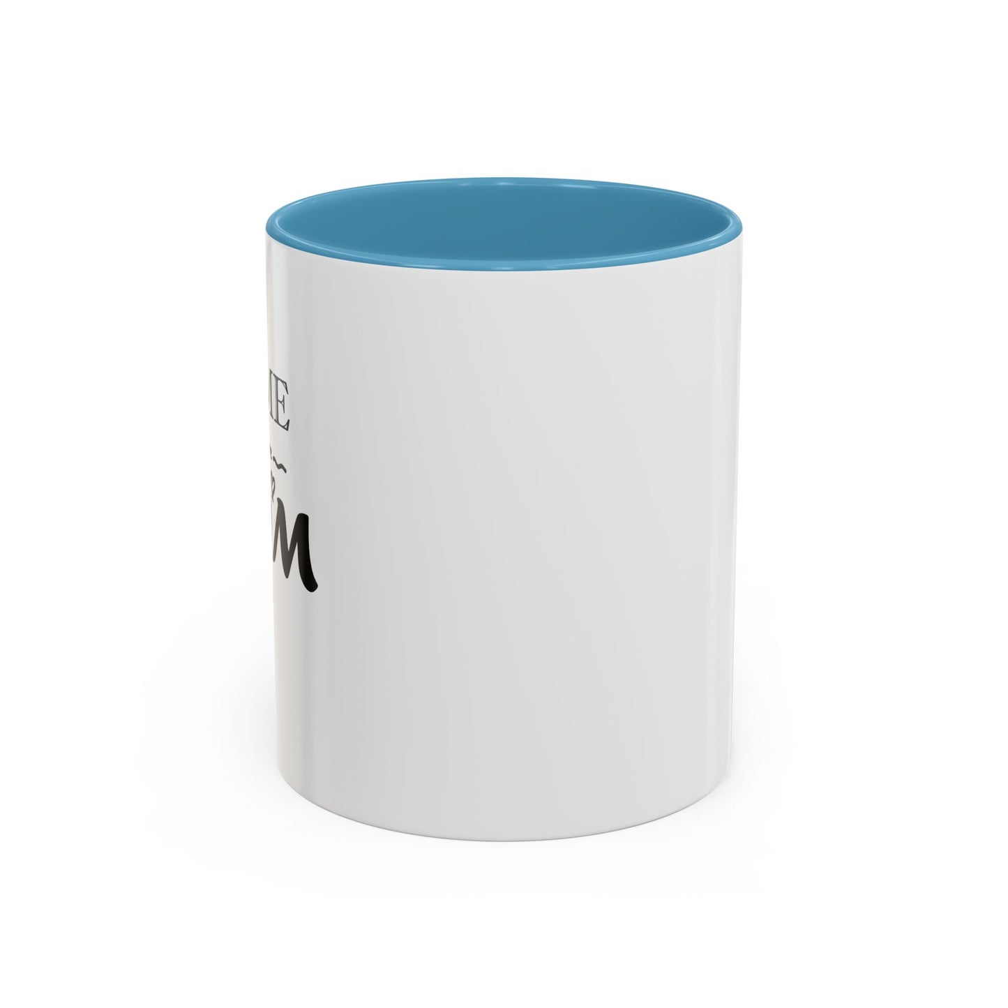 Home is Where Mom is | Accent Coffee Mug (11, 15oz)
