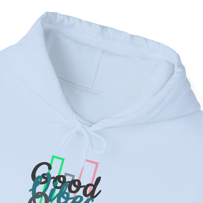 Good Vibe Only | Unisex Heavy Blend™ Hooded Sweatshirt