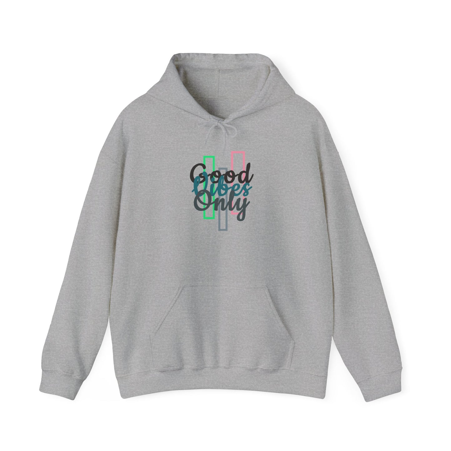 Good Vibe Only | Unisex Heavy Blend™ Hooded Sweatshirt
