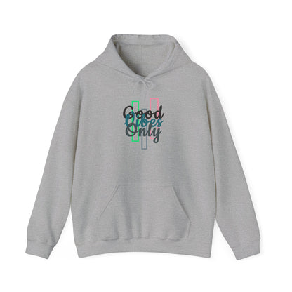 Good Vibe Only | Unisex Heavy Blend™ Hooded Sweatshirt