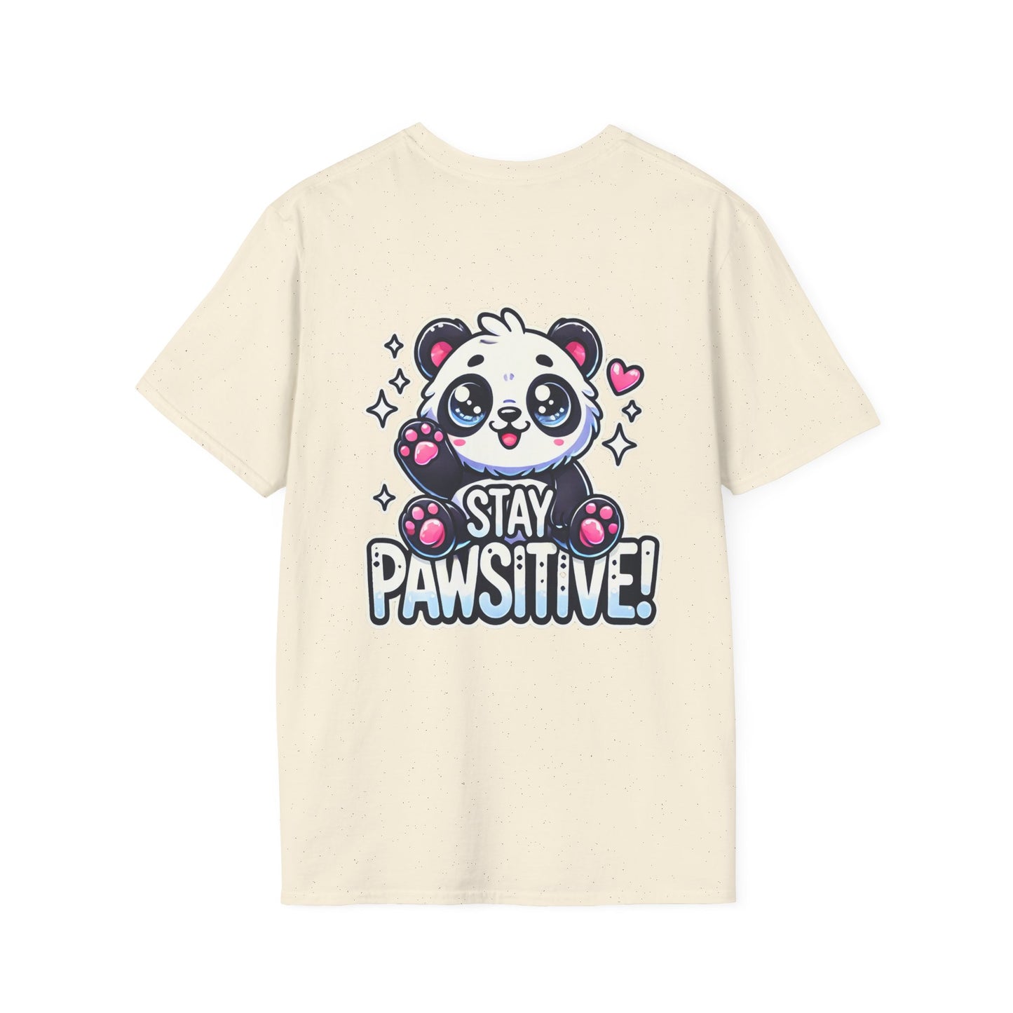 Pawsitive | Unisex Softstyle T-Shirt