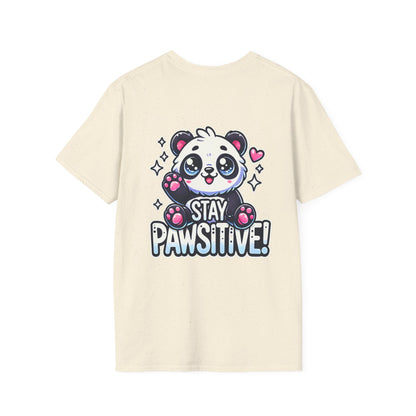 Pawsitive | Unisex Softstyle T-Shirt