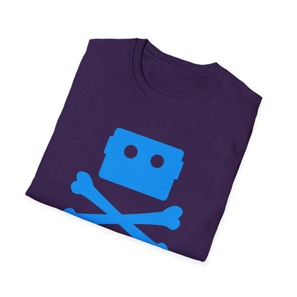 Zima Blue | Unisex Softstyle T-Shirt