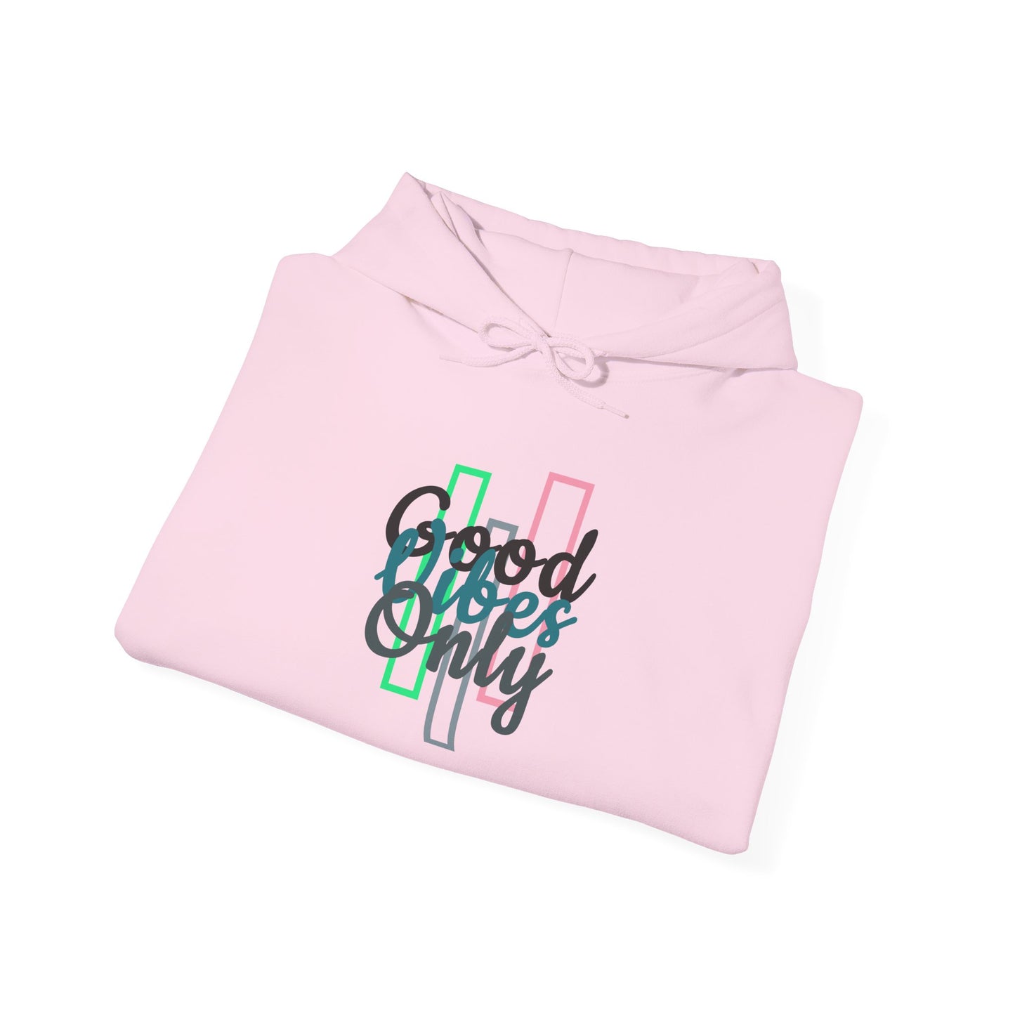 Good Vibe Only | Unisex Heavy Blend™ Hooded Sweatshirt