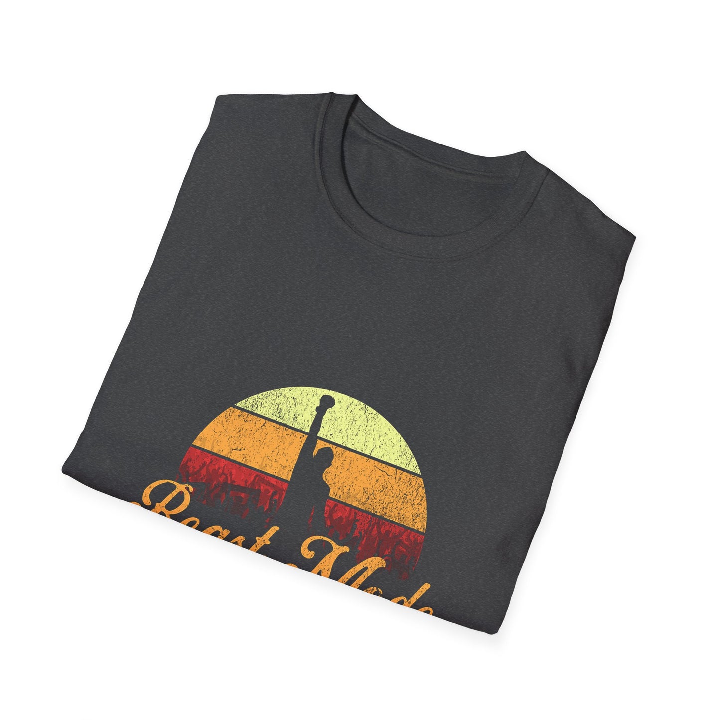 Beast Mode Activated | Unisex Softstyle T-Shirt