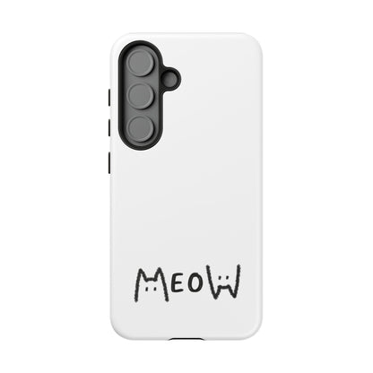 Meow_Tough Cases