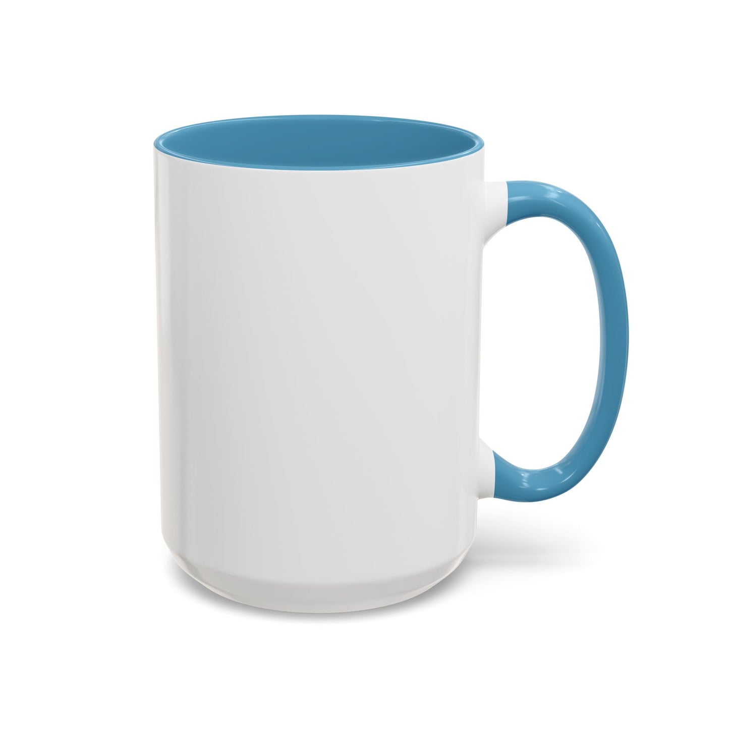 Home is Where Mom is | Accent Coffee Mug (11, 15oz)
