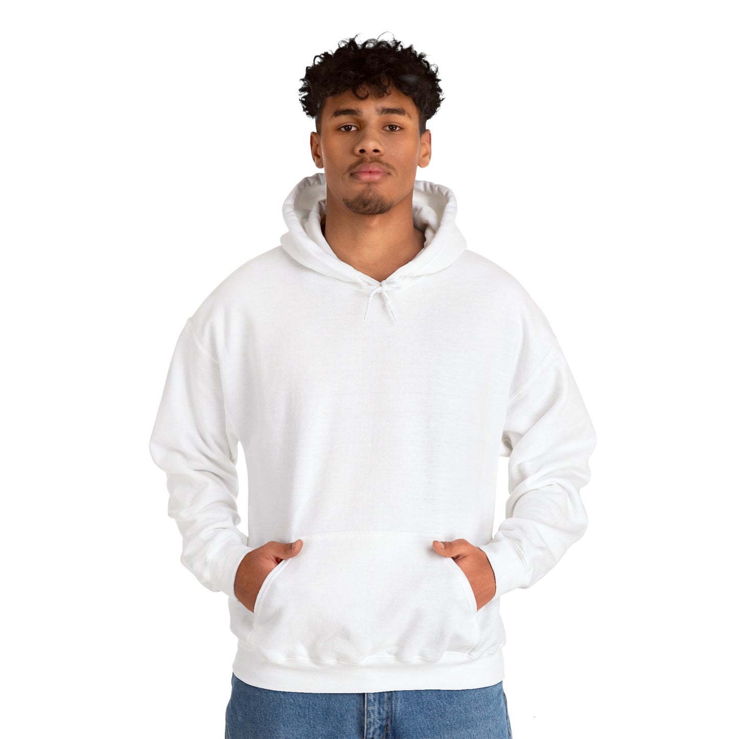 Feline Fine | Unisex Heavy Blend™ Hooded Sweatshirt