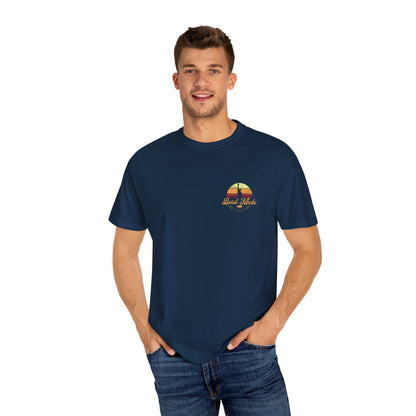 Beast Mode Activated | Unisex Garment-Dyed T-shirt