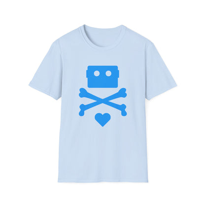 Zima Blue | Unisex Softstyle T-Shirt