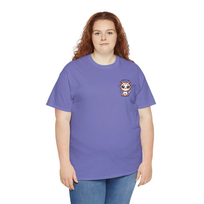 Feline Fine | Unisex Heavy Cotton Tee