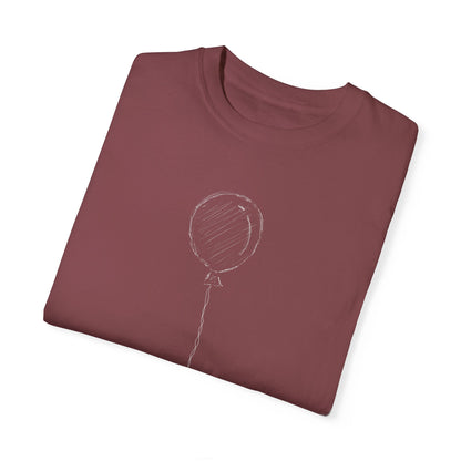 Dream Up | Unisex Garment-Dyed T-shirt