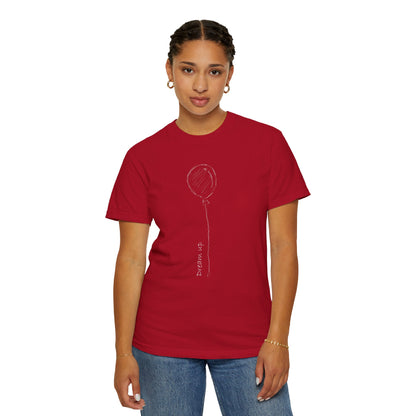 Dream Up | Unisex Garment-Dyed T-shirt