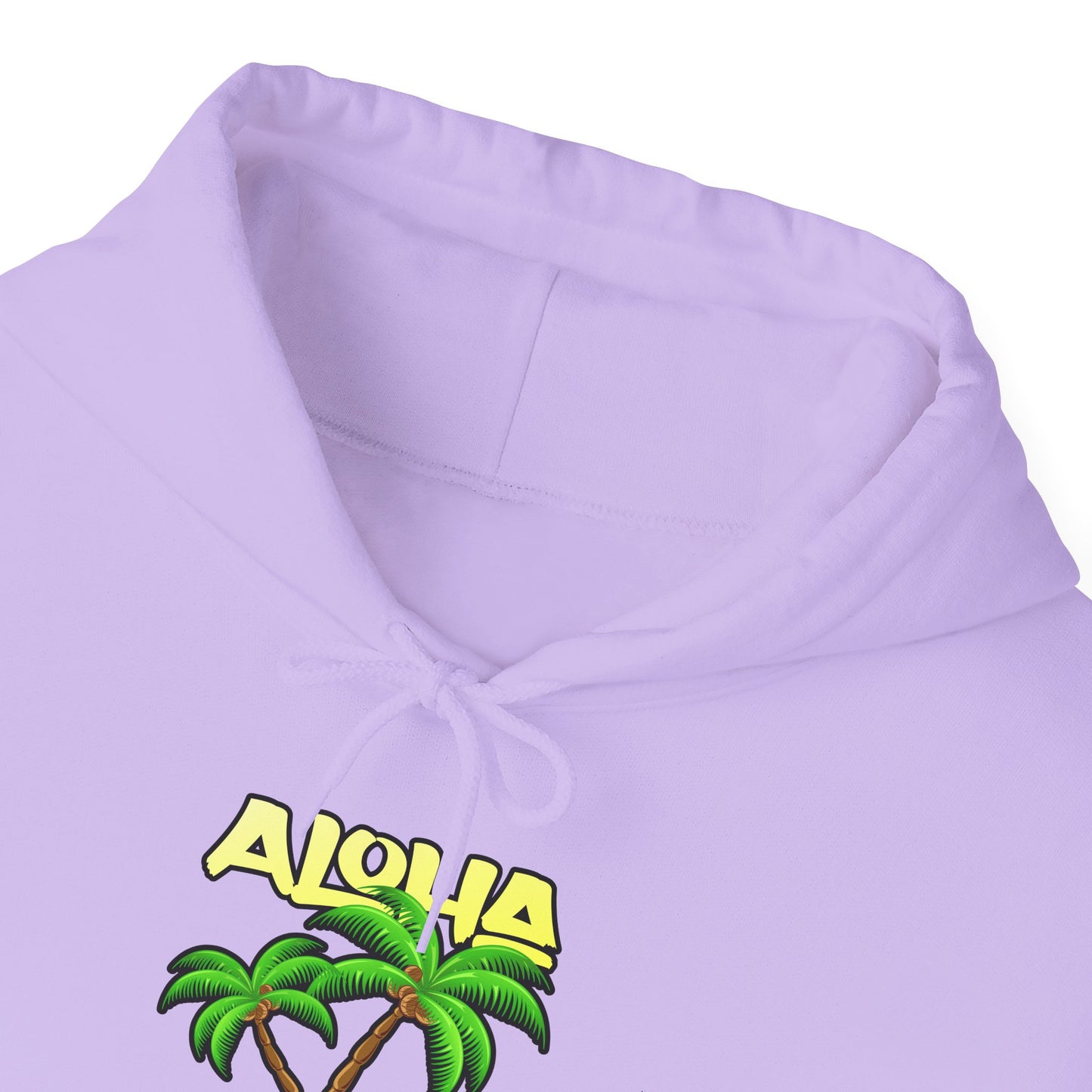 ALOHA | Unisex Heavy Blend™ Hooded Sweatshirt