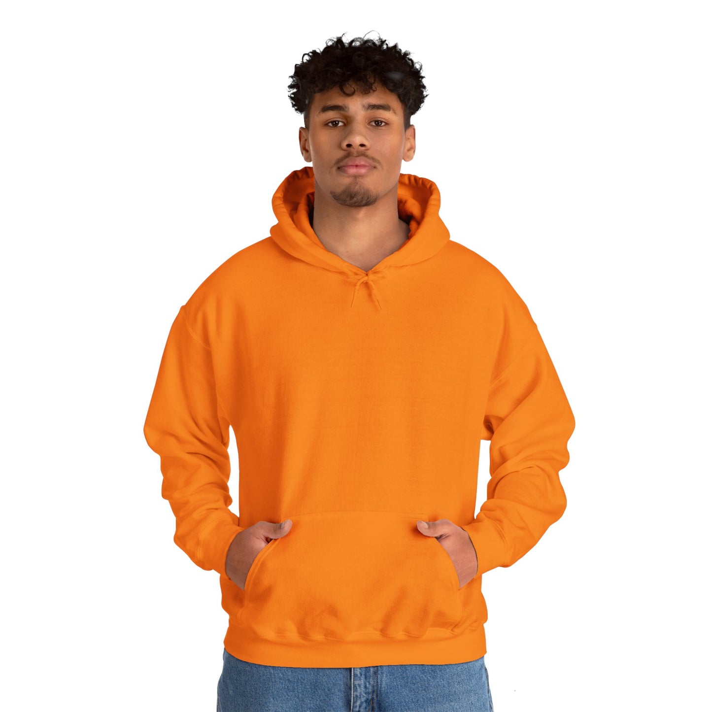 Feline Fine | Unisex Heavy Blend™ Hooded Sweatshirt
