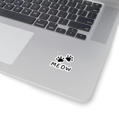 MEOW_Kiss-Cut Stickers