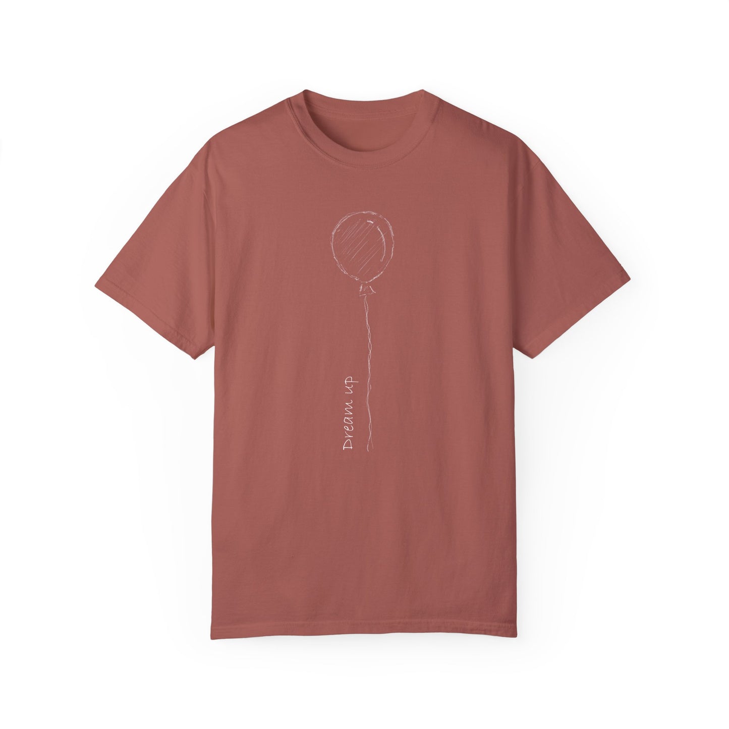 Dream Up | Unisex Garment-Dyed T-shirt