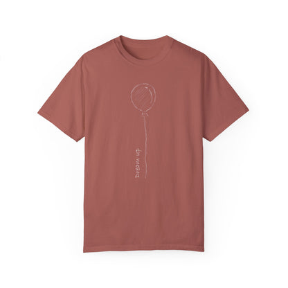 Dream Up | Unisex Garment-Dyed T-shirt