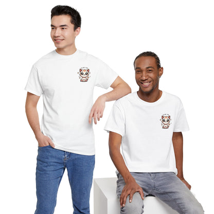 Feline Fine | Unisex Heavy Cotton Tee