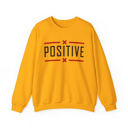 Positive_Unisex Heavy Blend™ Crewneck Sweatshirt