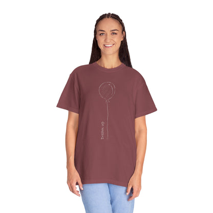 Dream Up | Unisex Garment-Dyed T-shirt