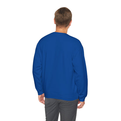 Zima Blue | Unisex Heavy Blend™ Crewneck Sweatshirt