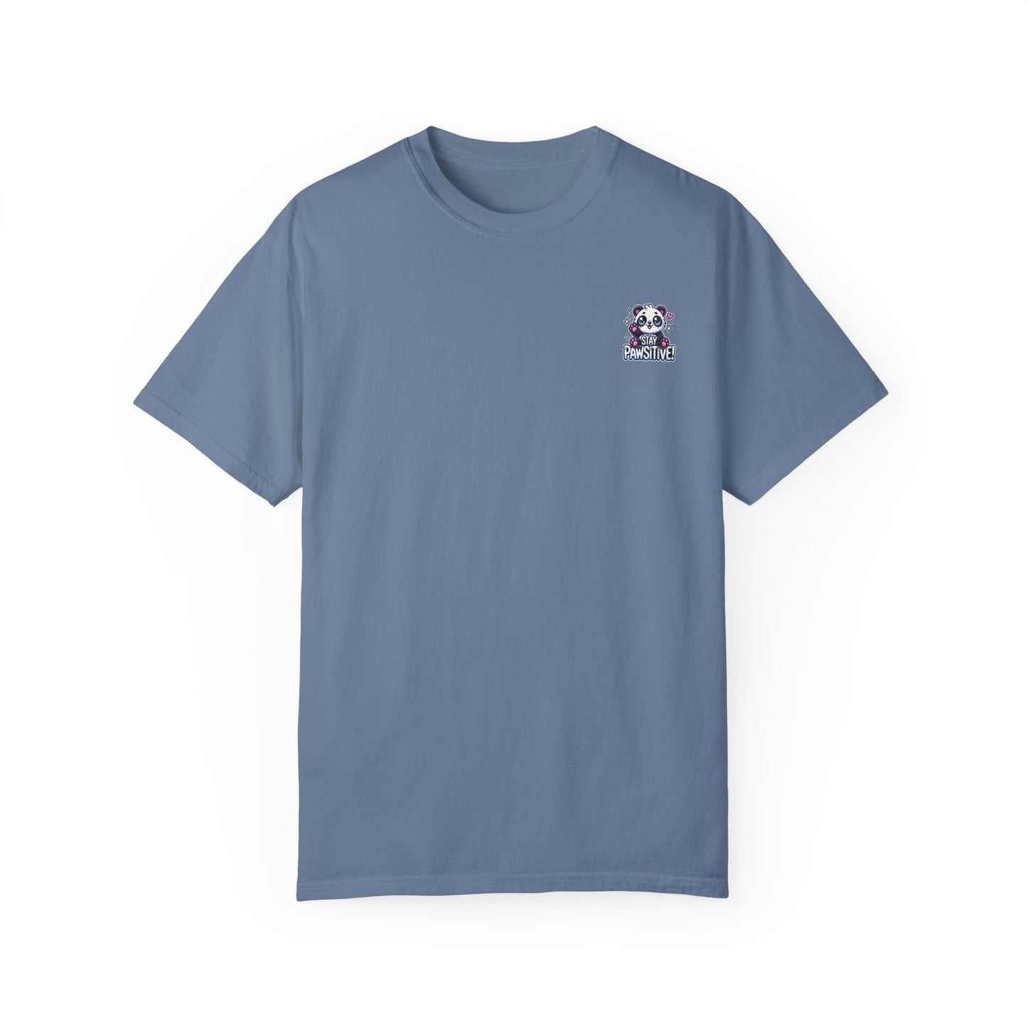 Pawsitive | Unisex Garment-Dyed T-shirt