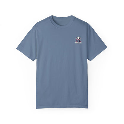 Pawsitive | Unisex Garment-Dyed T-shirt
