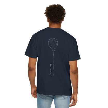 Dream Up | Unisex Garment-Dyed T-shirt