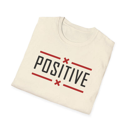Positive_Unisex Softstyle T-Shirt