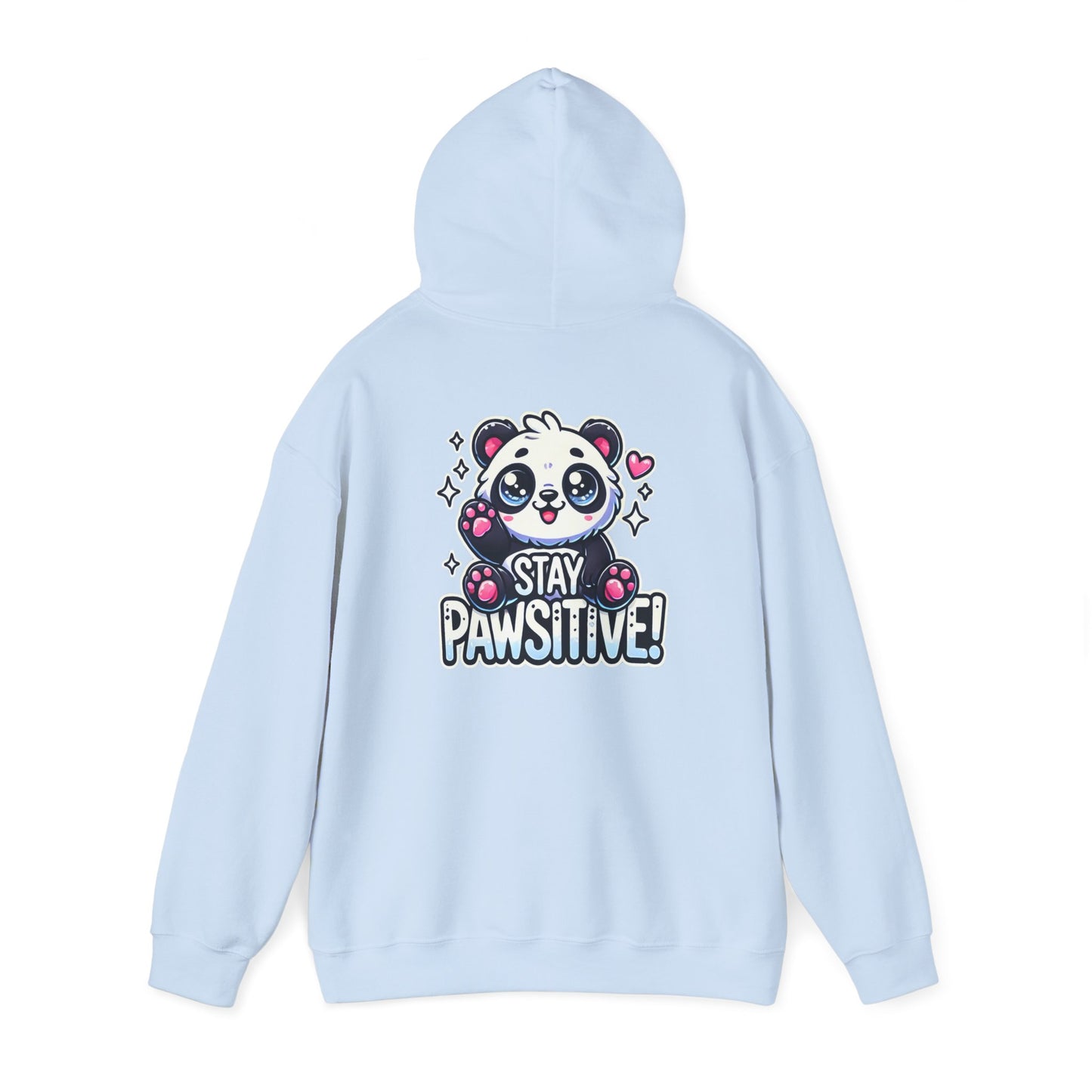 Pawsitive | Unisex Heavy Blend™ Hooded Sweatshirt