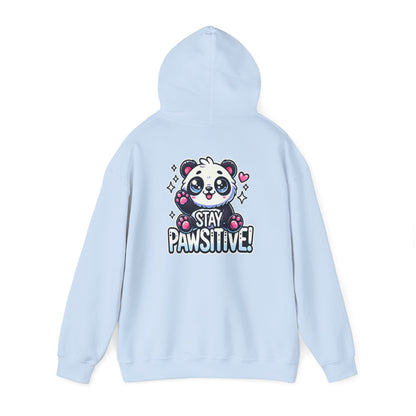 Pawsitive | Unisex Heavy Blend™ Hooded Sweatshirt
