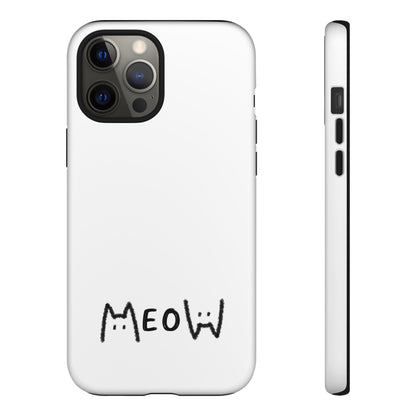 Meow_Tough Cases