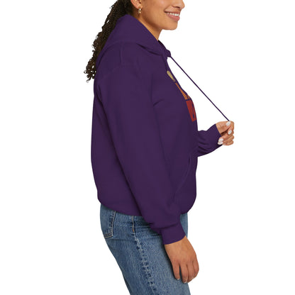 Working Bee | Unisex Heavy Blend™ Hooded Sweatshirt