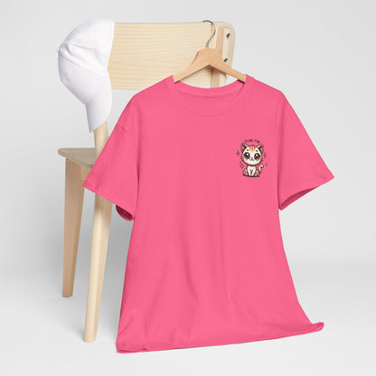 Feline Fine | Unisex Heavy Cotton Tee