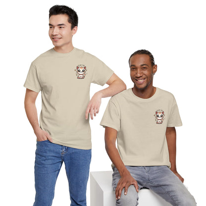 Feline Fine | Unisex Heavy Cotton Tee