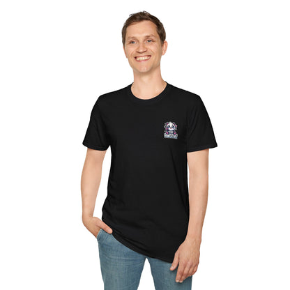 Pawsitive | Unisex Softstyle T-Shirt